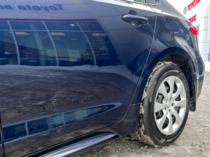 used 2021 Toyota Corolla car, priced at $20,495