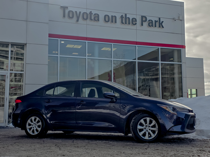 used 2021 Toyota Corolla car, priced at $20,495