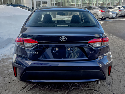 used 2021 Toyota Corolla car, priced at $20,495