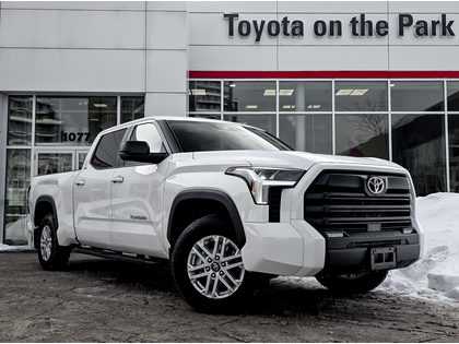 used 2025 Toyota Tundra car, priced at $64,995