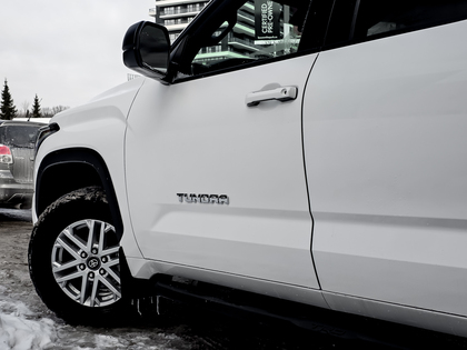used 2025 Toyota Tundra car, priced at $64,995