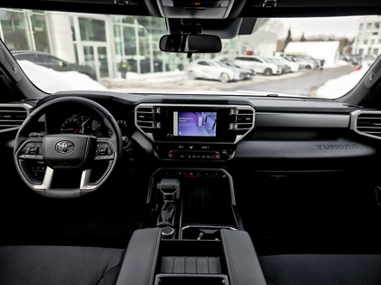 used 2025 Toyota Tundra car, priced at $64,995
