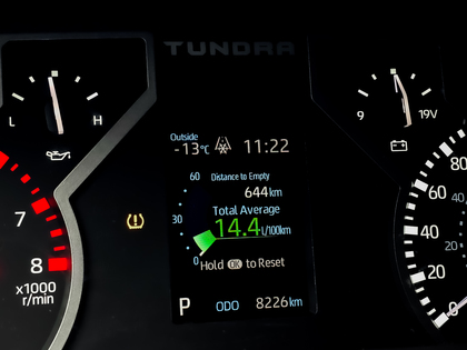 used 2025 Toyota Tundra car, priced at $64,995