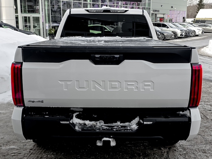 used 2025 Toyota Tundra car, priced at $64,995