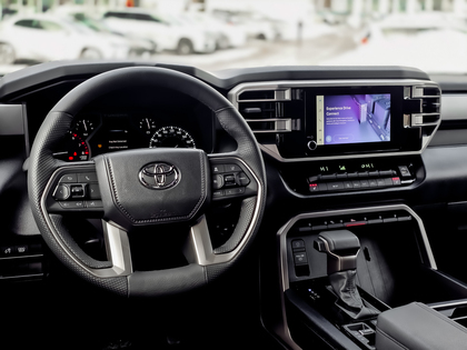 used 2025 Toyota Tundra car, priced at $64,995