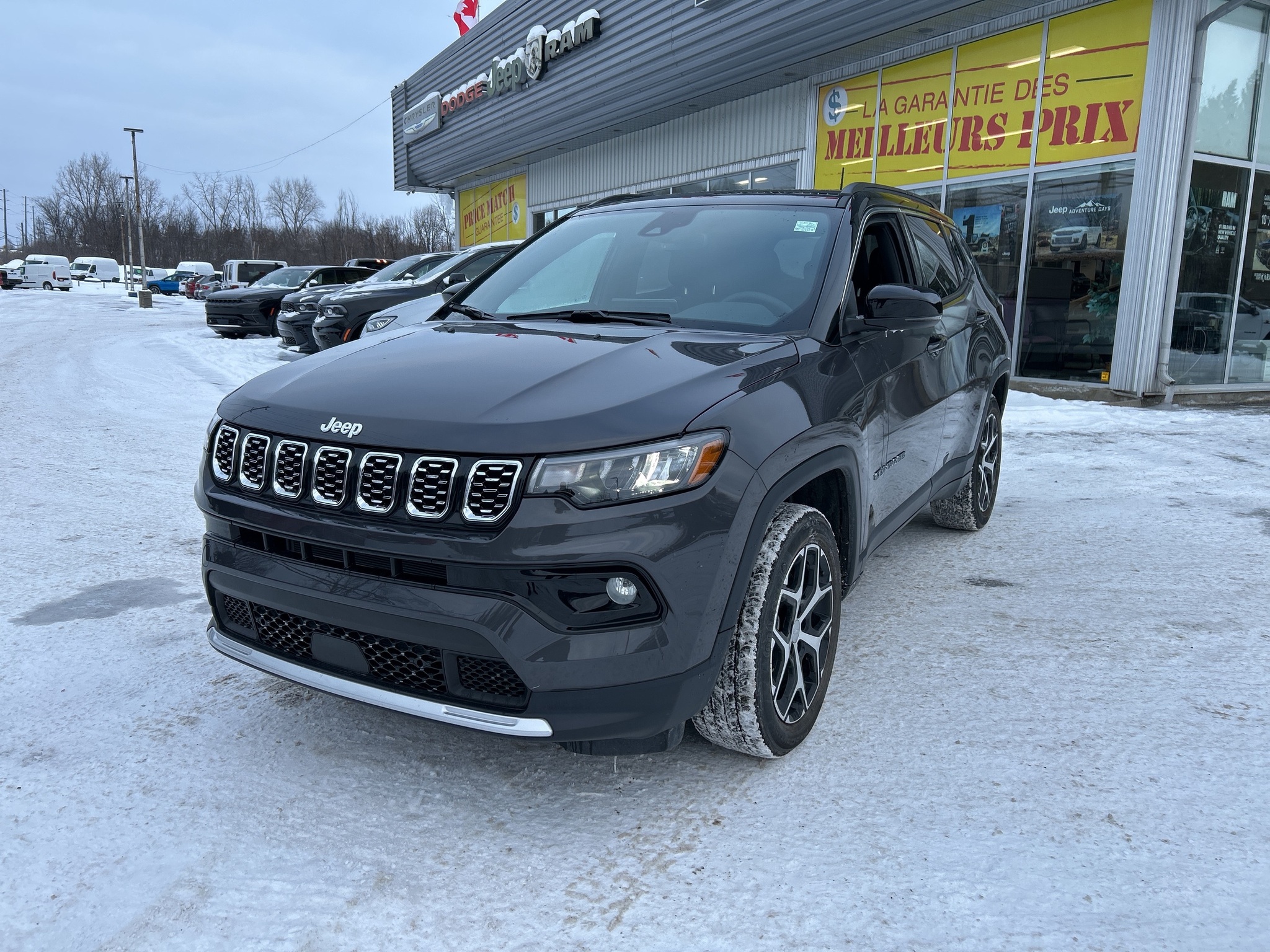 2024 Jeep Compass