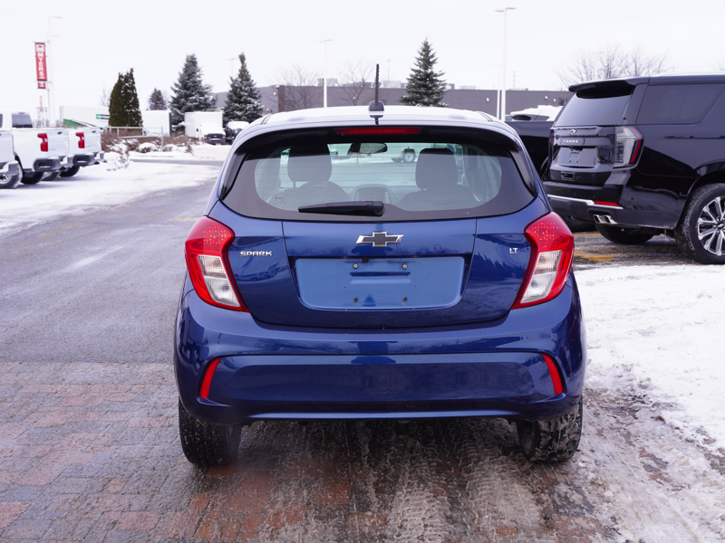 2022 Chevrolet Spark - Gallery image 4