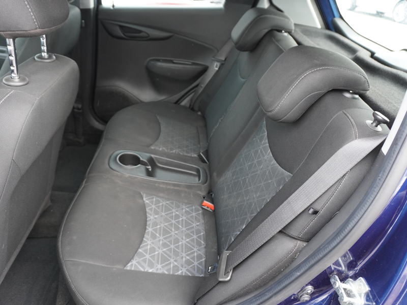 2022 Chevrolet Spark - Gallery image 9