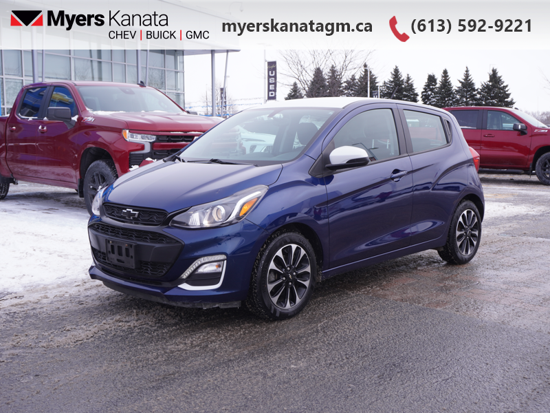 2022 Chevrolet Spark 1LT