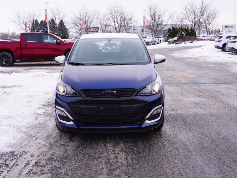 2022 Chevrolet Spark - Gallery image 3