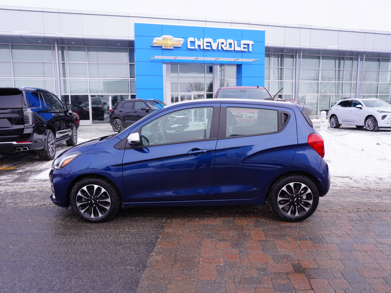 2022 Chevrolet Spark - Gallery image 1