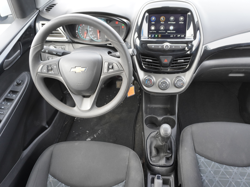 2022 Chevrolet Spark - Gallery image 11