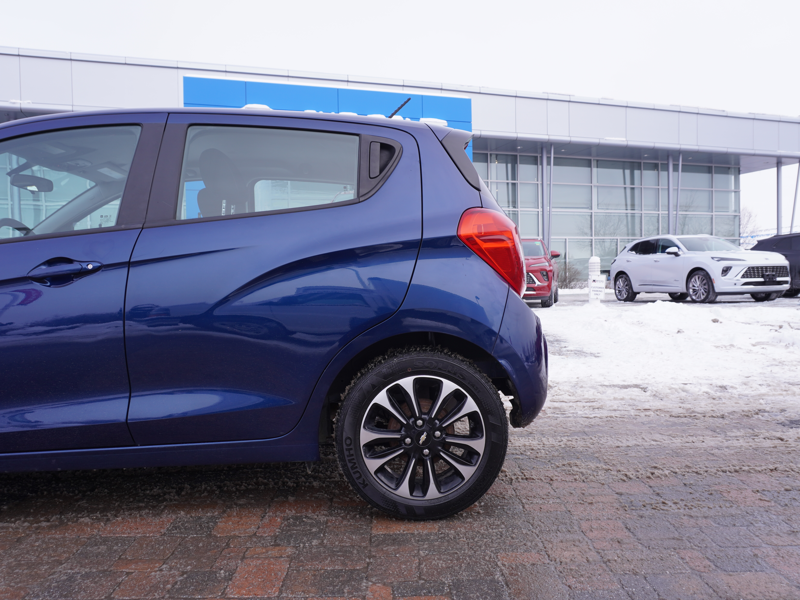 2022 Chevrolet Spark - Gallery image 7