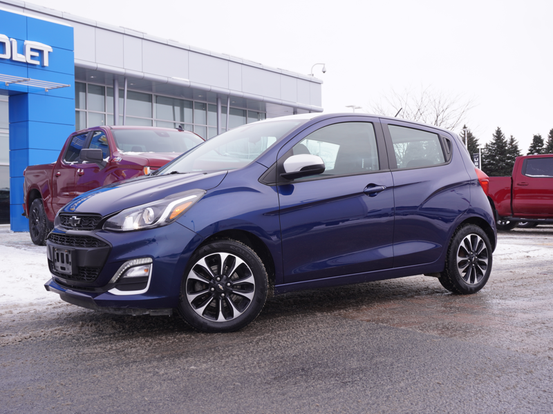 2022 Chevrolet Spark - Gallery image 5