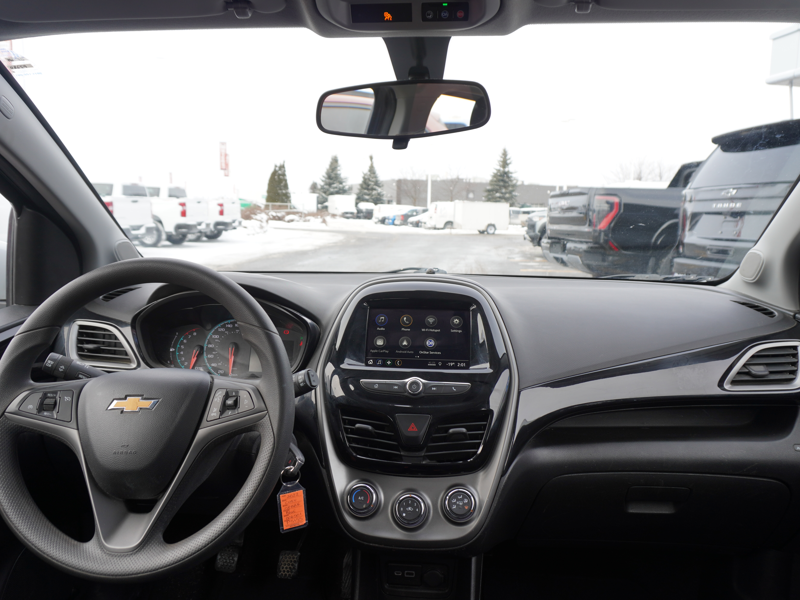 2022 Chevrolet Spark - Gallery image 10