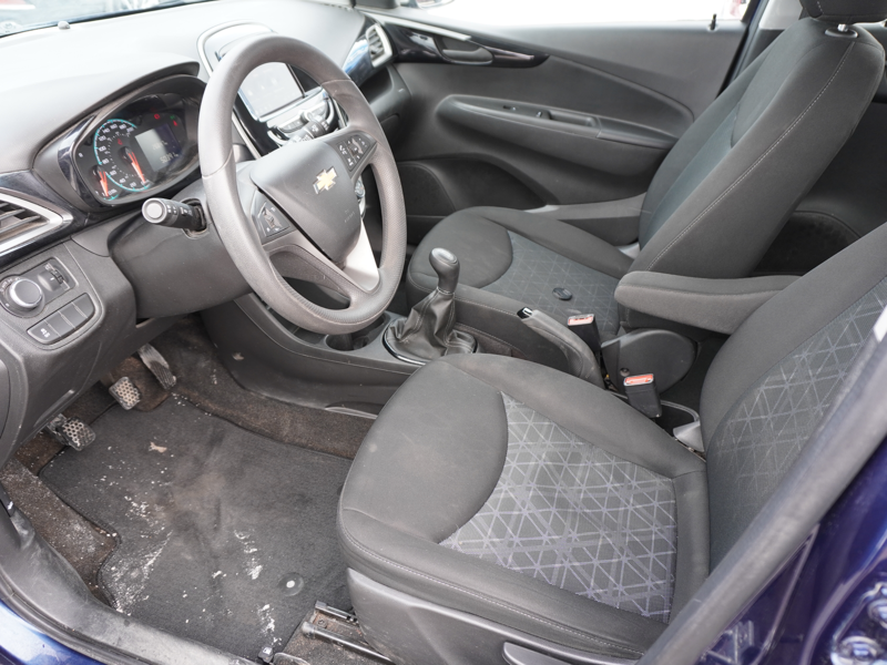 2022 Chevrolet Spark - Gallery image 8