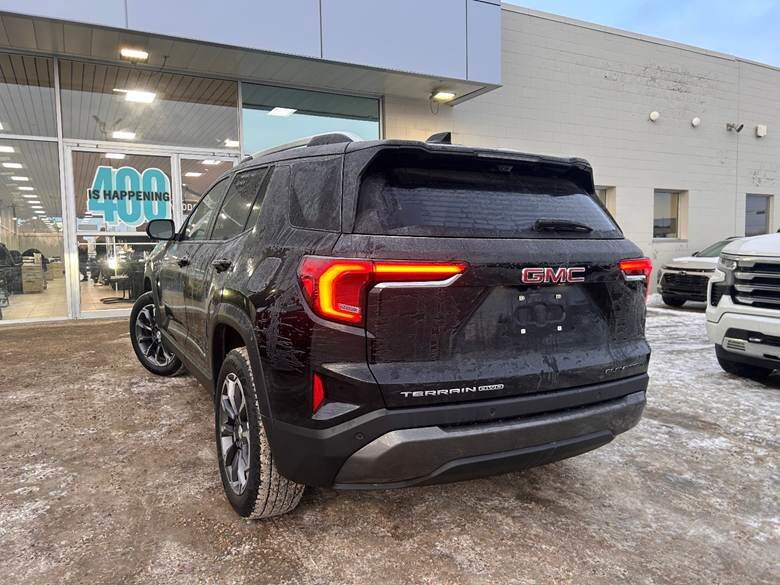 2026 GMC Terrain