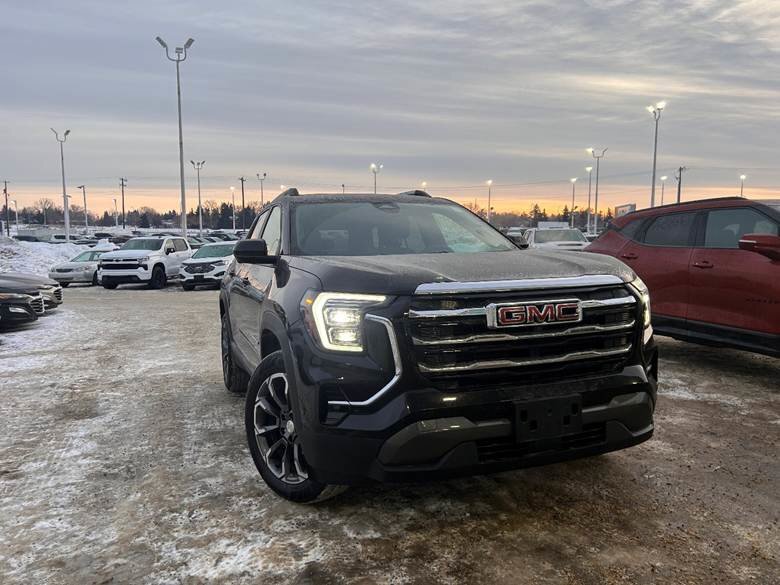 2026 GMC Terrain