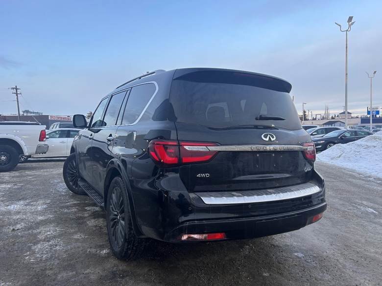 2024 Infiniti QX80