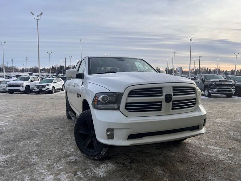 2014 Ram 1500