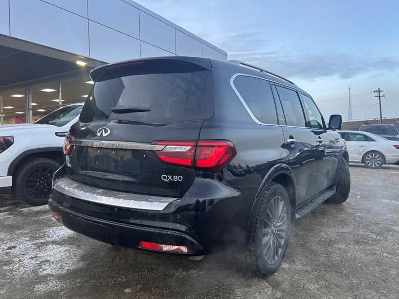 2024 Infiniti QX80