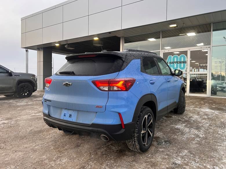 2023 Chevrolet TrailBlazer