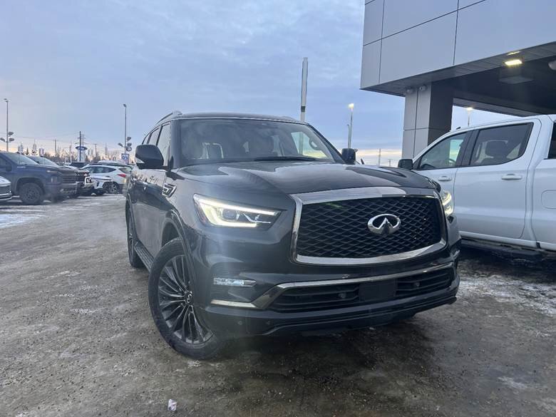 2024 Infiniti QX80