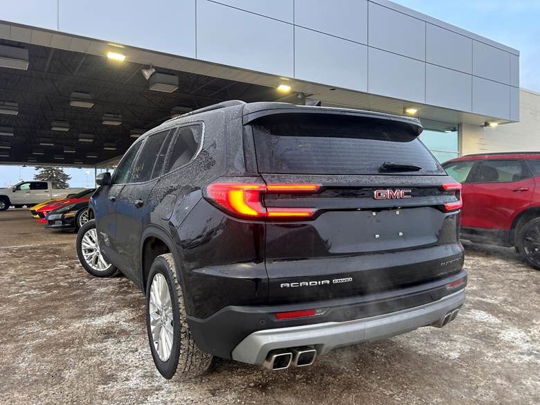 2025 GMC Acadia