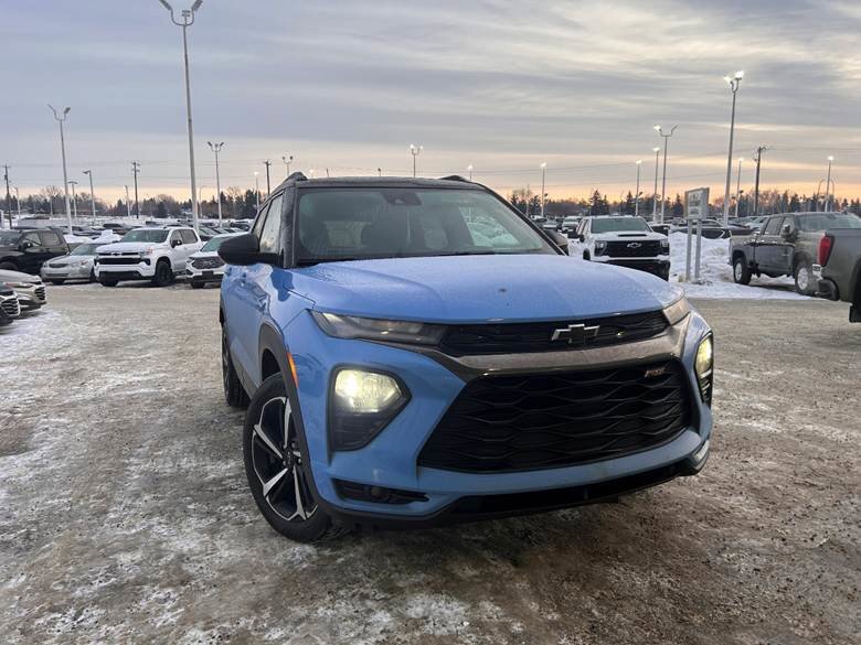 2023 Chevrolet TrailBlazer