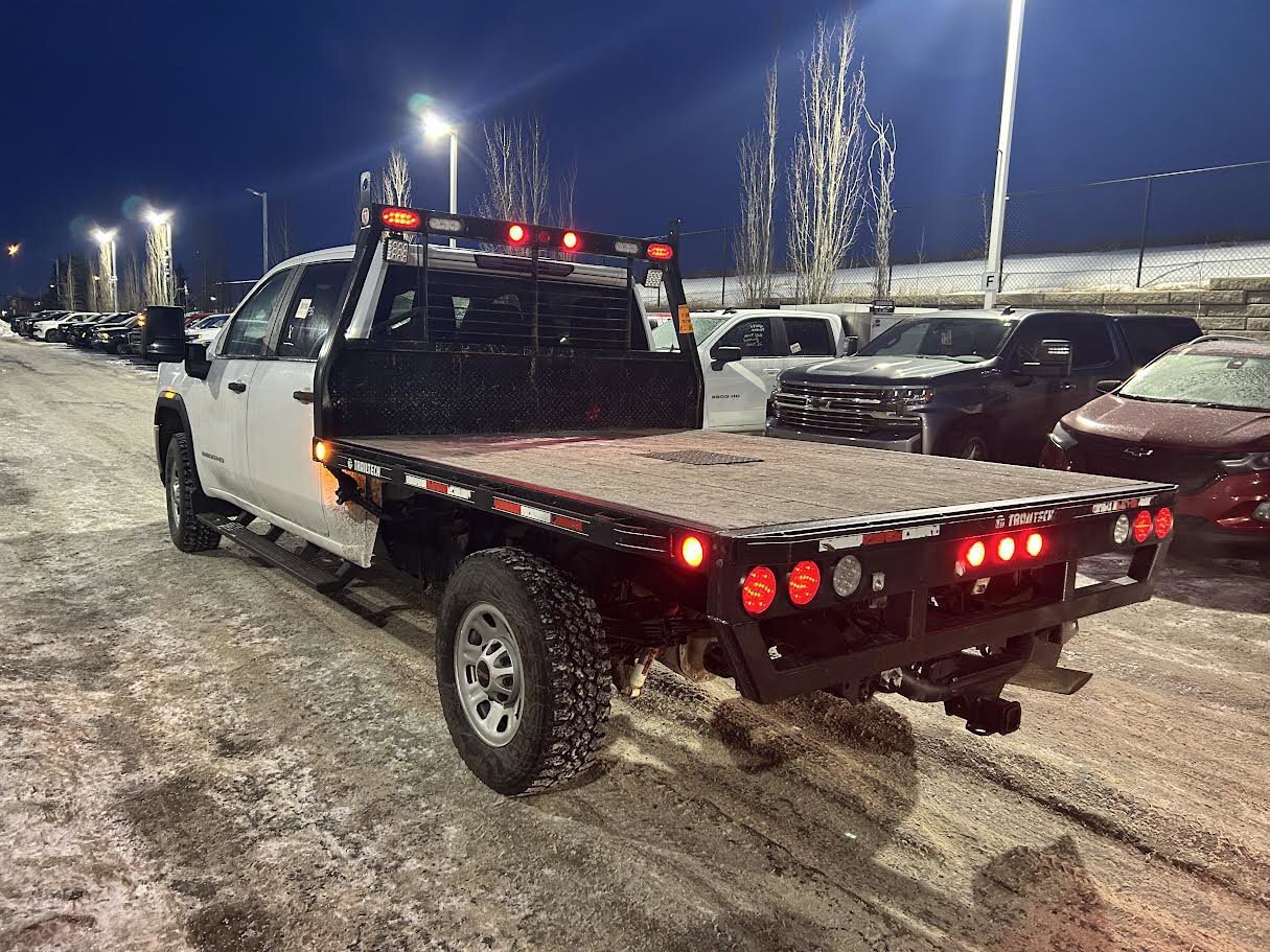 2020 GMC Sierra 3500HD