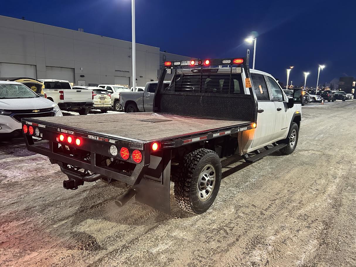 2020 GMC Sierra 3500HD