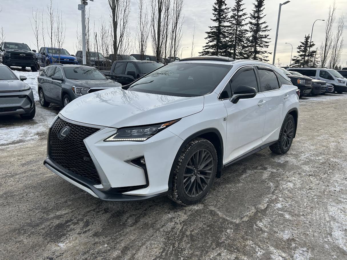 2017 Lexus RX 350