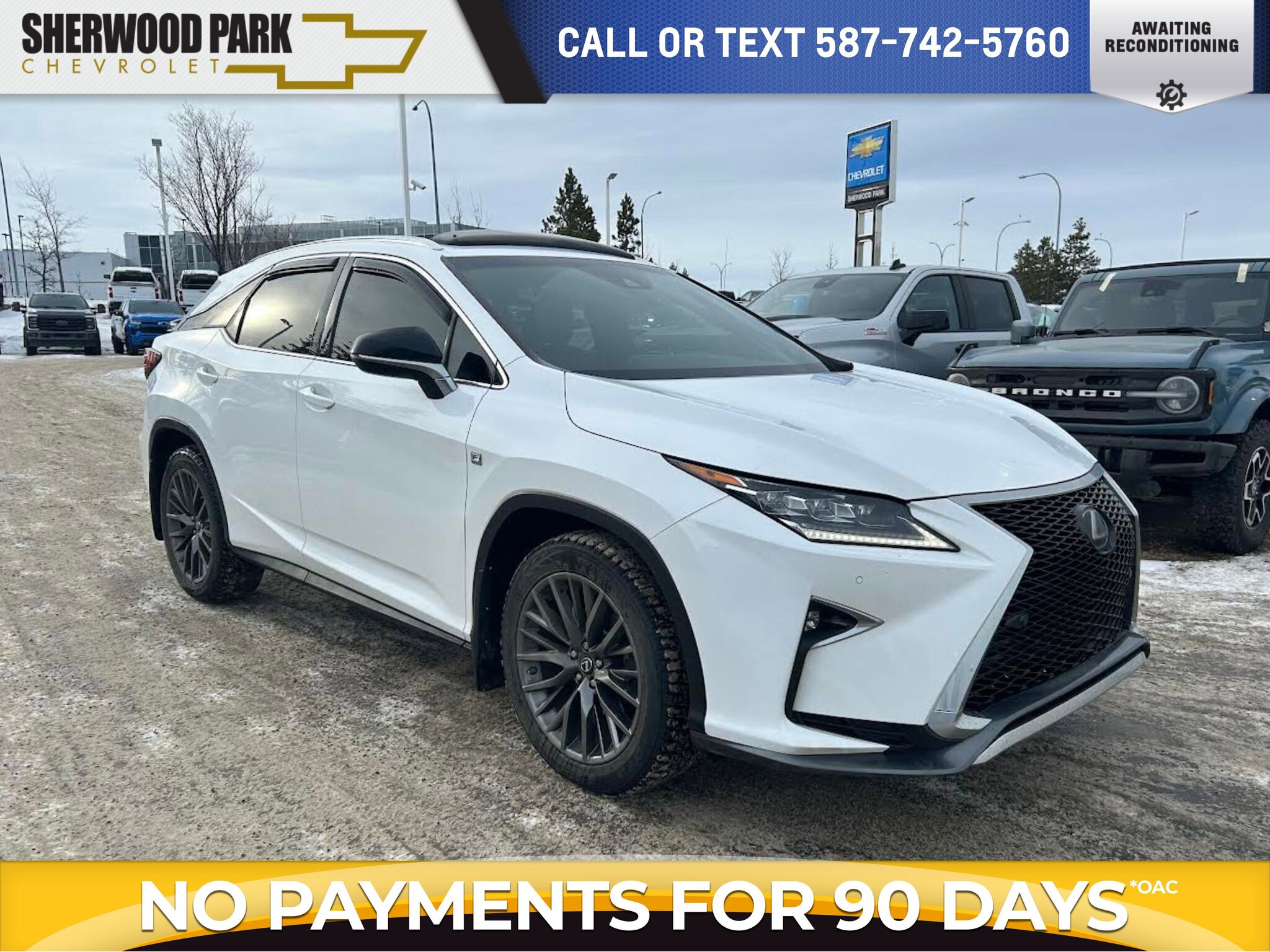 2017 Lexus RX 350