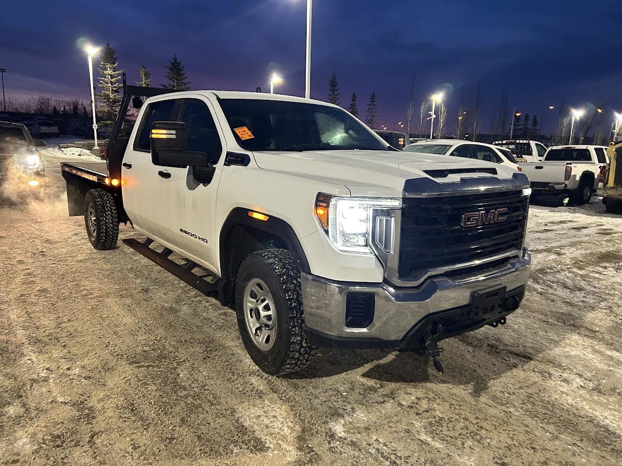 2020 GMC Sierra 3500HD