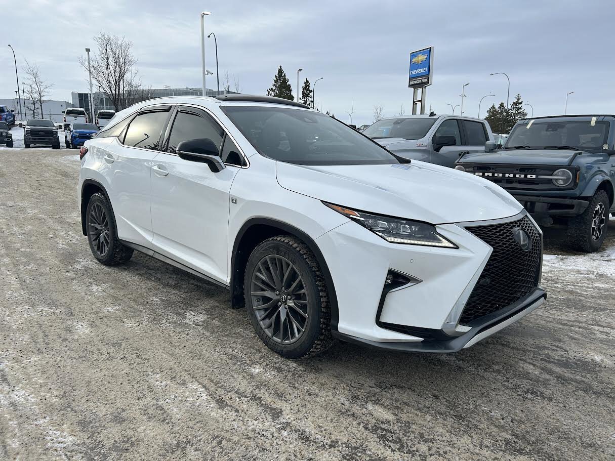 2017 Lexus RX 350