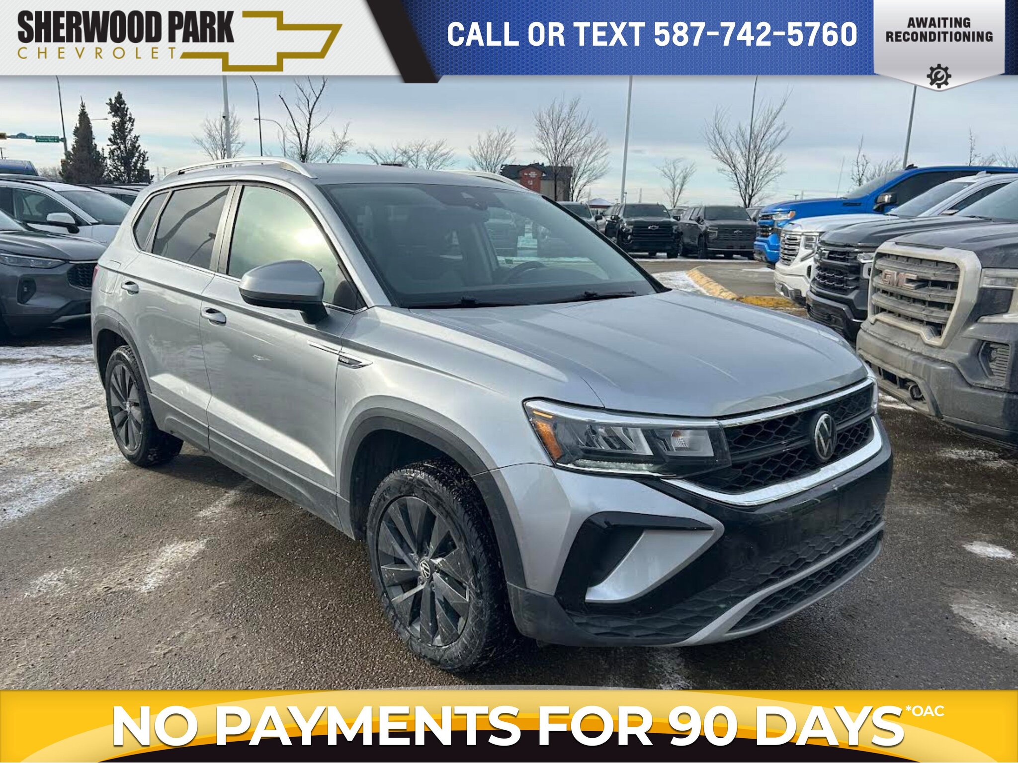 2024 Volkswagen Taos