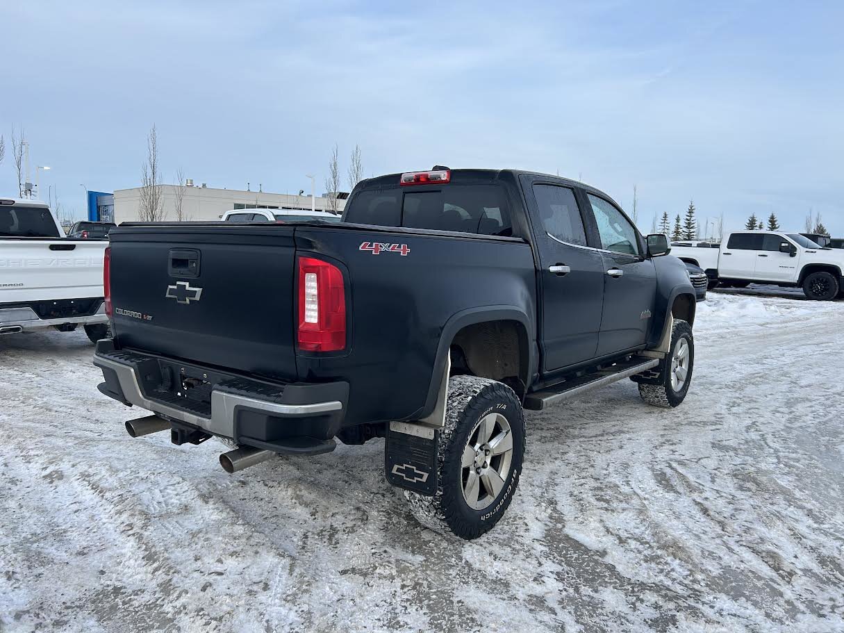 2017 Chevrolet Colorado