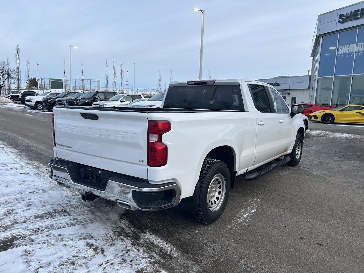 2020 Chevrolet Silverado 1500