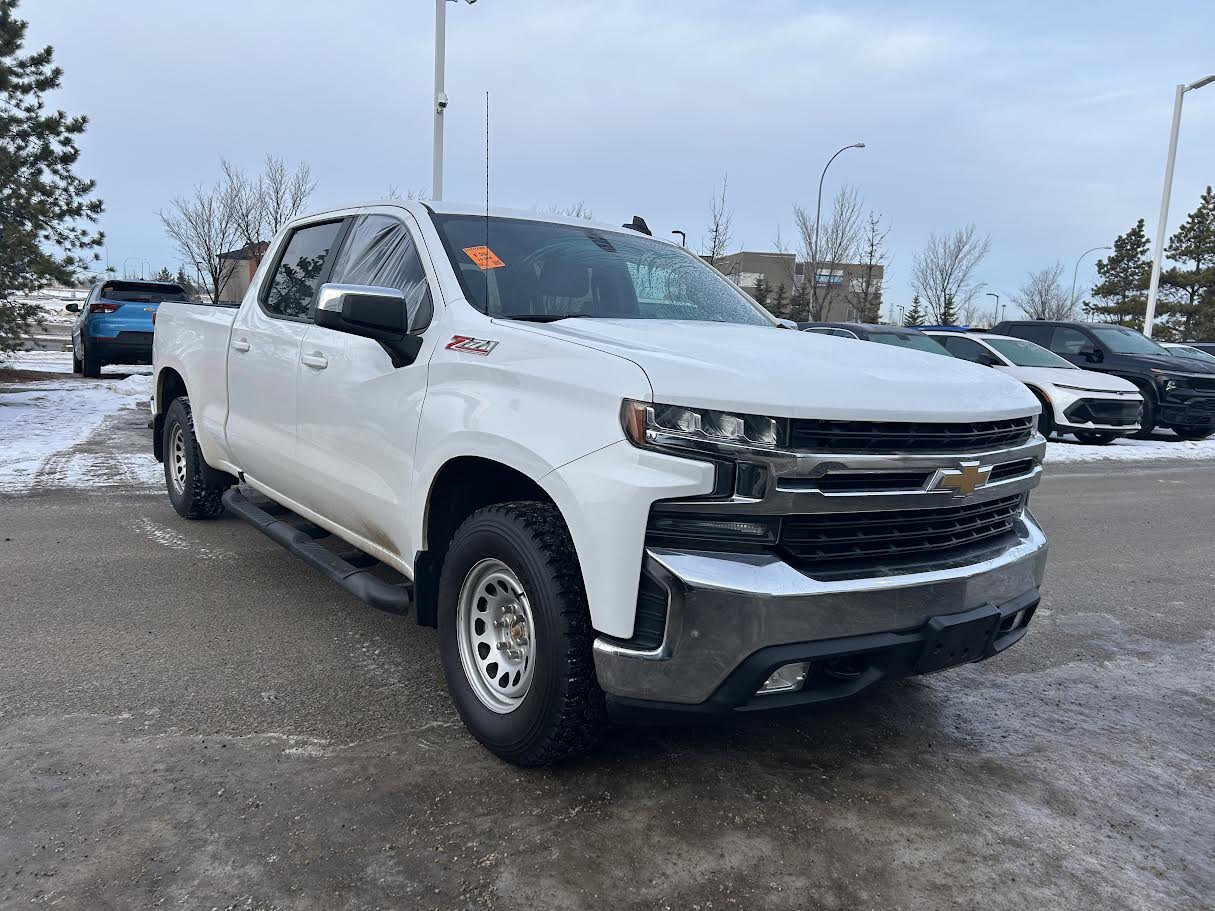 2020 Chevrolet Silverado 1500