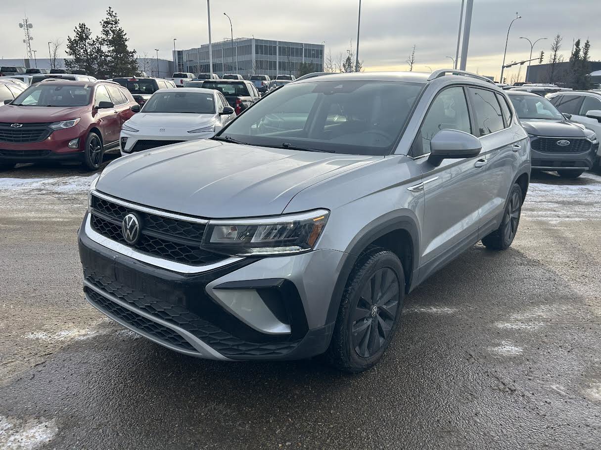 2024 Volkswagen Taos