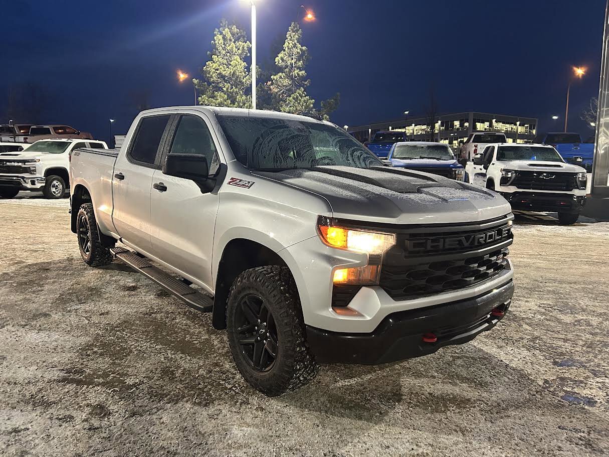 2022 Chevrolet Silverado 1500