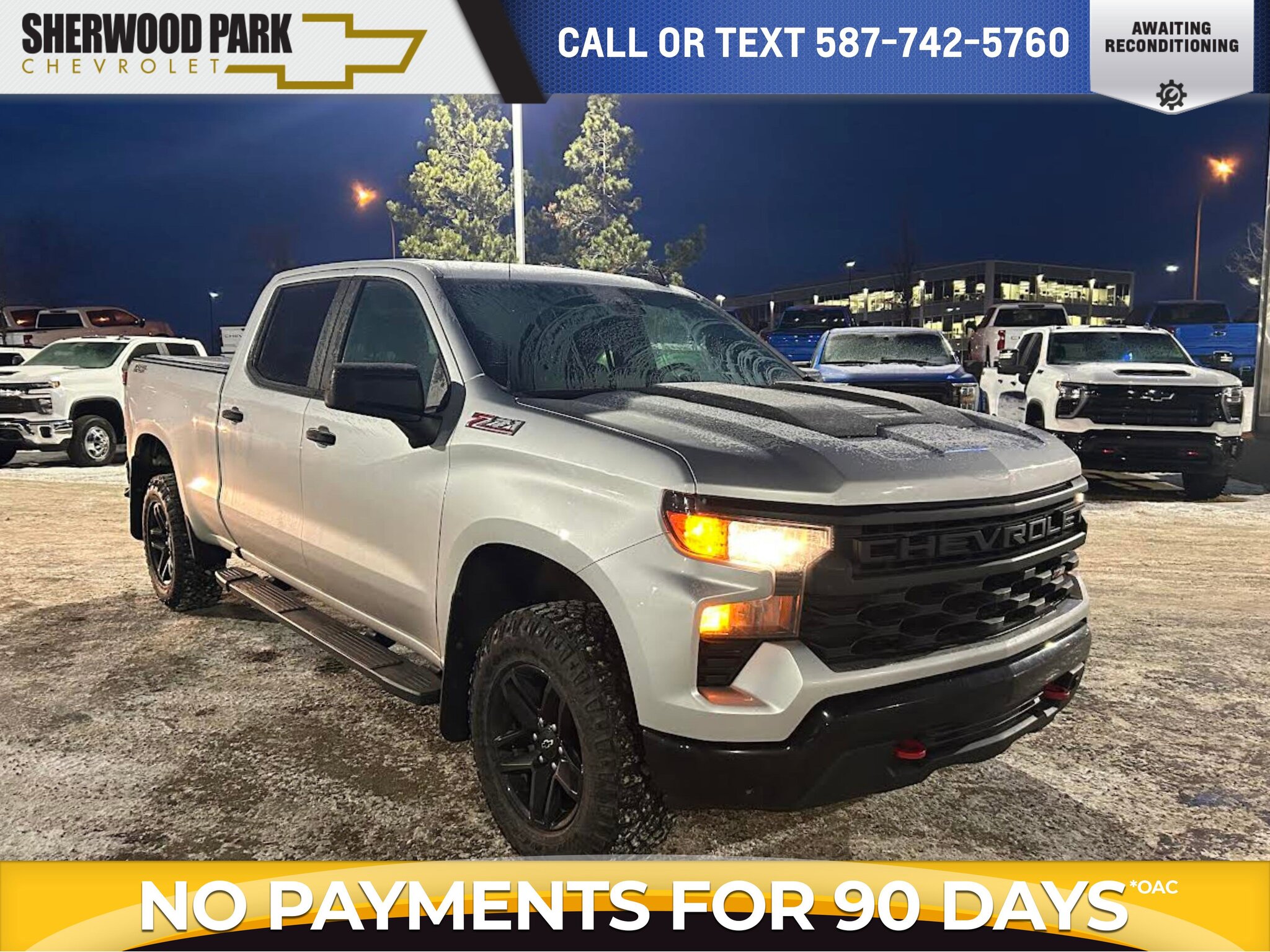 2022 Chevrolet Silverado 1500