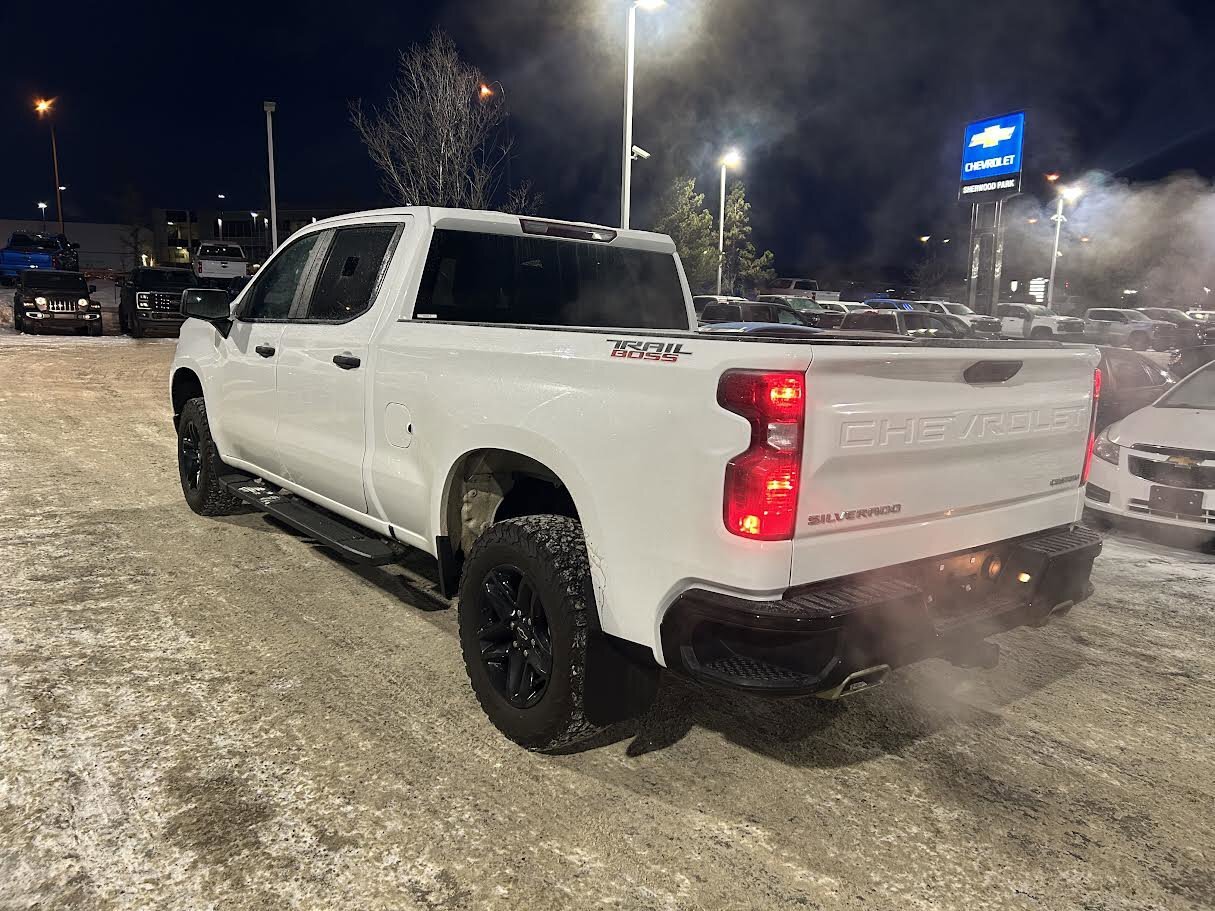 2024 Chevrolet Silverado 1500