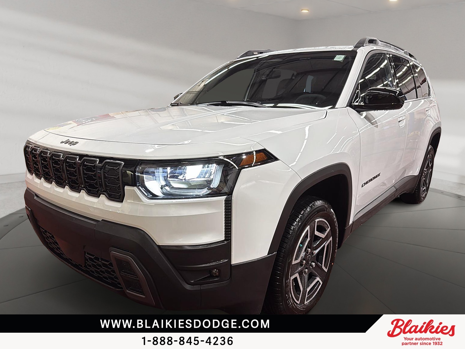 2026 Jeep Cherokee Hybrid