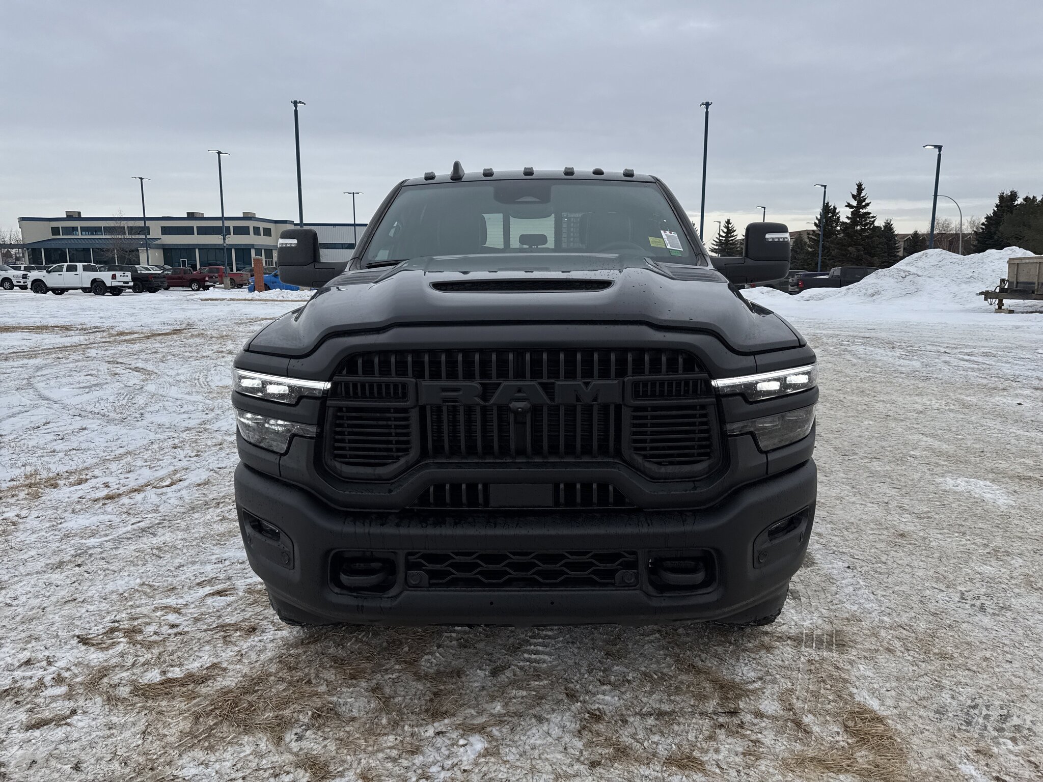 2026 RAM 2500