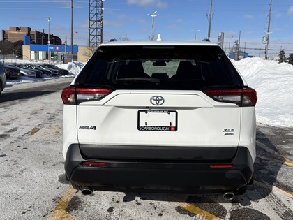 used 2024 Toyota RAV4 car, priced at $36,995