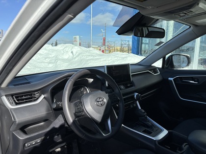 used 2024 Toyota RAV4 car, priced at $36,995