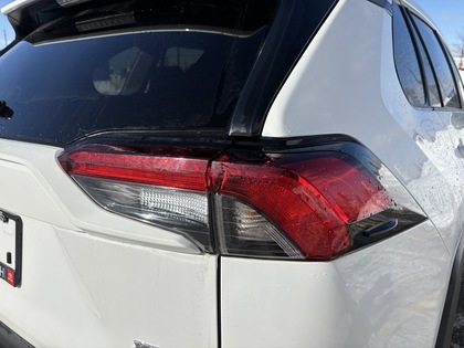 used 2024 Toyota RAV4 car, priced at $36,995