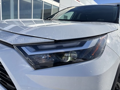 used 2024 Toyota RAV4 car, priced at $36,995