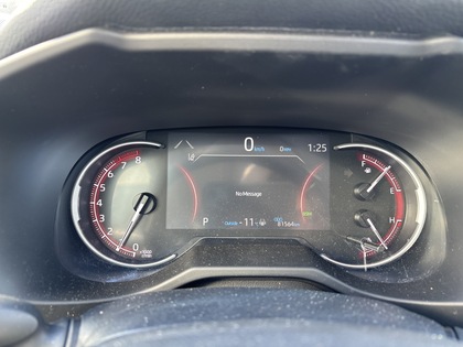 used 2024 Toyota RAV4 car, priced at $36,995